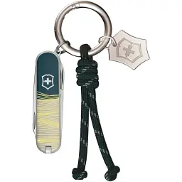 Ніж VICTORINOX 0.6223.E223 Сlassic SD. "New York Style" - мініатюра 2