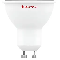Лампочка Electrum MR-16 ELECTRUM 5W GU10 4000K (A-LR-0071) - мініатюра 2