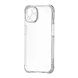 Чохол Shockproof Protected Camera iPhone 14 Прозорий