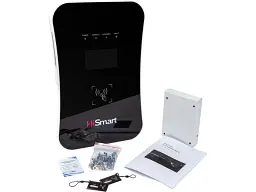 Зарядна станція для електромобілів HiSmart Type 2, 22kW, 32A, 3 фази (EV200092)
