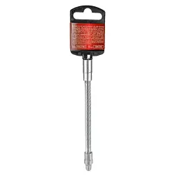 Подовжувач гнучкий 1/4" 148мм CrV ULTRA (6055022) - мініатюра 2