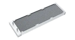 Водяне охолодження Ocypus Delta L36 V2 ARGB White (DELTA-L36-WH3AAWNN02X-GL) - мініатюра 3