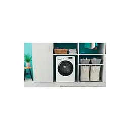 Пральна машина автоматична Indesit BWSE 71293X WBV - мініатюра 6