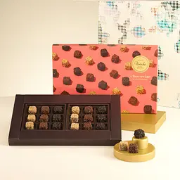 Цукерки Venchi Chocoviar асорті шоколадні 250 г - мініатюра 2
