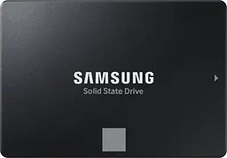 Накопичувач SSD Samsung Sata 2.5" 250GB 870 EVO 250 GB 240 256 (MZ-77E250B) Б/в
