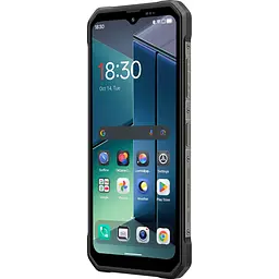 Смартфон Blackview FORT 2 8/128GB Obsidian Black EU [170338] - мініатюра 4