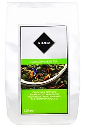Чай зелений Rioba Soursop Green Tea 250 г
