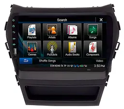 Перехідна рамка Hyundai Santa Fe Carav 22-787 - мініатюра 6