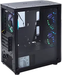 Корпус Qube Block Black (BLOCK_FMMU3)