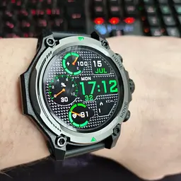 Розумний годинник Black Shark GS3 (Black) - мініатюра 10