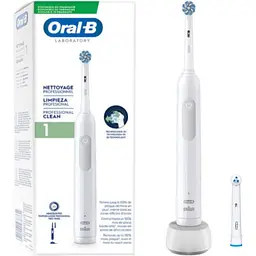 Електрична зубна щітка Oral-b D305.523.3 Laboratory White [148547] - мініатюра 5