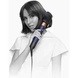 Мультісталер Dyson Airwrap Complete Long Volumise Prussian Blue/Rich Copper (581143-01) - мініатюра 6