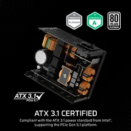 Блок живлення Corsair SF750 750W (CP-9020284-EU) - мініатюра 6