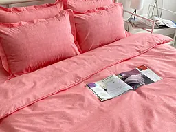 Комплект постільної білизни (R-T9284) 2-спальний TAG tekstil pbe0049443 - мініатюра 2