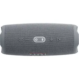 Портативна акустика JBL Charge 5 Grey [JBLCHARGE5GRY] [56116] - мініатюра 5