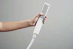 Ручний душ Hansgrohe Pulsify E EcoSmart+ matt white 24321700 - мініатюра 4