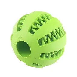Інтерактивний м'яч для собак Dog Treat Toy Ball