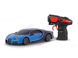 Машинка Revell Bugatti Chiron на управлінні синій 24692