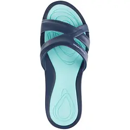 Шльопанці Aqua Speed Panama 513-10 темно-синій, бірюзовий 37 (5908217666024) - мініатюра 6
