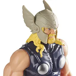 Уцінка. Ігрова фігурка Hasbro Marvel Avengers Titan Hero Thor (E3308_E7879) - мініатюра 12