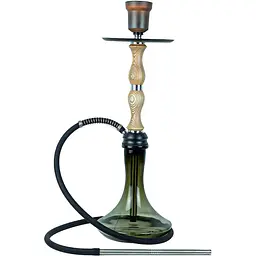 Кальян Aroma Hookah Oscar Original Craft Brown - мініатюра 2