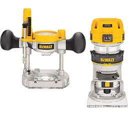 Фрезер мережевий DeWalt D26204K