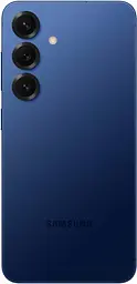 Смартфон Samsung Galaxy S25 12/256GB Navy (SM-S931BDBG) - мініатюра 4