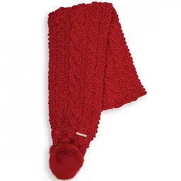 Шарф CTR Maxi Red (1052-11G33111 166)