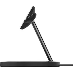 Бездротовий зарядний пристрій Belkin 3in1 MagSafe Black (WIZ017VFBK) [170632] - мініатюра 3