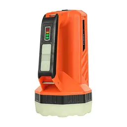 Ліхтар Mactronic пошуковий Flagger Max Rescue (1800 Lm) White/Orange LED USB-C 8800 mAh (PSL0073R) (DAS303960) - мініатюра 4