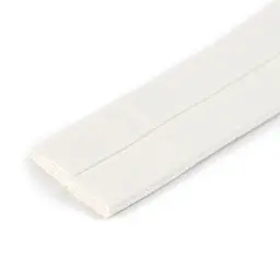 Ущільнювач для дверей клейкий I-подібний 6 м HORST білий (DS-I 9x2 WHITE) - мініатюра 5
