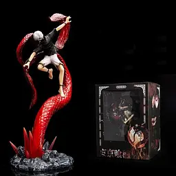 Фігурка Кен Канекі Токійський гуль Tokyo Ghoul Kaneki Ken 43 см TG 21.50 - мініатюра 2
