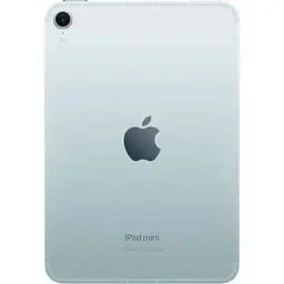 Планшет Apple iPad mini 7 2024 256GB Wi-Fi + Cellular Blue [MXPW3] [119159] - мініатюра 3