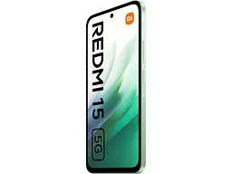 Смартфон Xiaomi Redmi 15 5G 4/128GB Ripple Green - мініатюра 4