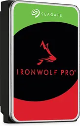 Накопичувач Seagate HDD SATA 18.0TB IronWolf Pro 7200rpm 256MB (ST18000NT001) - мініатюра 4