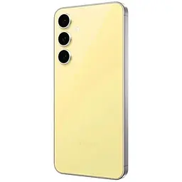 Смартфон Samsung Galaxy S24 FE 8/256Gb Yellow (SM-S721B) (UA UCRF) [NFC, 2 SIM/1 SIM + eSIM] - мініатюра 2