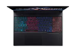Ноутбук Acer Nitro V 16S ANV16S-41 16" WUXGA IPS AMD R5-240 16GB F1TB NVD5060-8 Lin чорний - мініатюра 4
