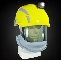 Ліхтар налобний Mactronic Rebel (400 Lm) Cool/Warm White/Red LED Recharg Type-C (AHL0061UC) (DAS303688) - мініатюра 9