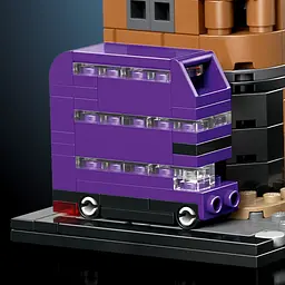 Конструктор LEGO Harry Potter Алея Діаґон. Чаклунські крамниці 2750 деталей (76444) - мініатюра 6
