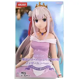 Фігурка FuRyu Життя в альтернативному світі з нуля Емілія Re:Zero Emilia 21 см F RZ E 21 - мініатюра 3