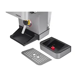 Ріжкова кавоварка еспресо Rotex RCM850-S - мініатюра 5
