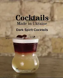 Dark Spirit Cocktails