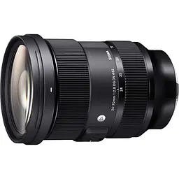 Об'єктив Sigma AF 24-70mm f/2.8 DG DN Art Sony E [94360] - мініатюра 3