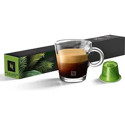 Кава в капсулах Nespresso Rio De Janeiro Espresso 10 шт