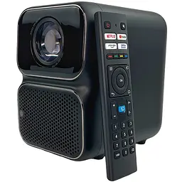 Комплект проектор Wanbo TT / 1920x1080 / 650 ANSI lm / Linux / Wi-Fi / Bluetooth + Штатив трипод WTT360 - мініатюра 4