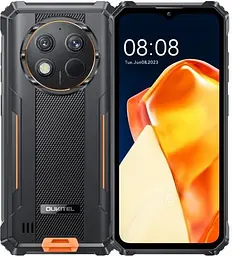 Смартфон Oukitel G1 S 4/128GB Orange (Global) NFC - мініатюра 2