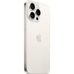 Смартфон Apple iPhone 15 Pro 256GB White Titanium (MTV43) Б/В [172839] - мініатюра 3