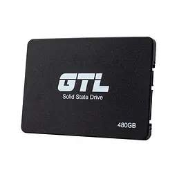 Твердотільний накопичувач SSD GTL 480Gb, Green Light, SATA3, 2.5", 3D TLC, 550/500 МБ/с, Bulk teh0019813 - мініатюра 4