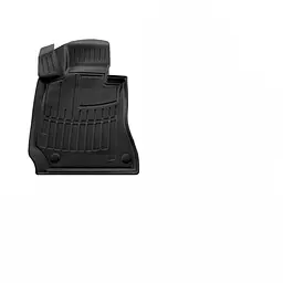 Водійський 3D килимок для Mercedes-Benz C218 CLS 2011-2016 / Високий борт