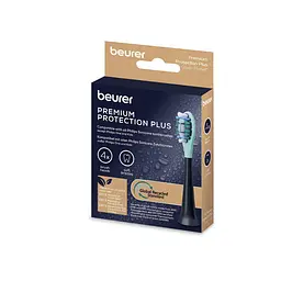 Beurer Насадки для зубних щіток Beurer SC 30/50 Premium Protection Plus, для чутливих ясен, 4 шт. - мініатюра 5
